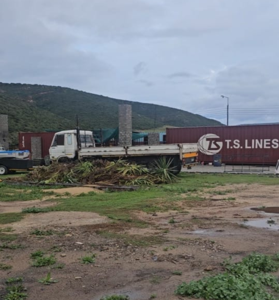 Commercial Property for Sale in Cape Road Industrial Eastern Cape